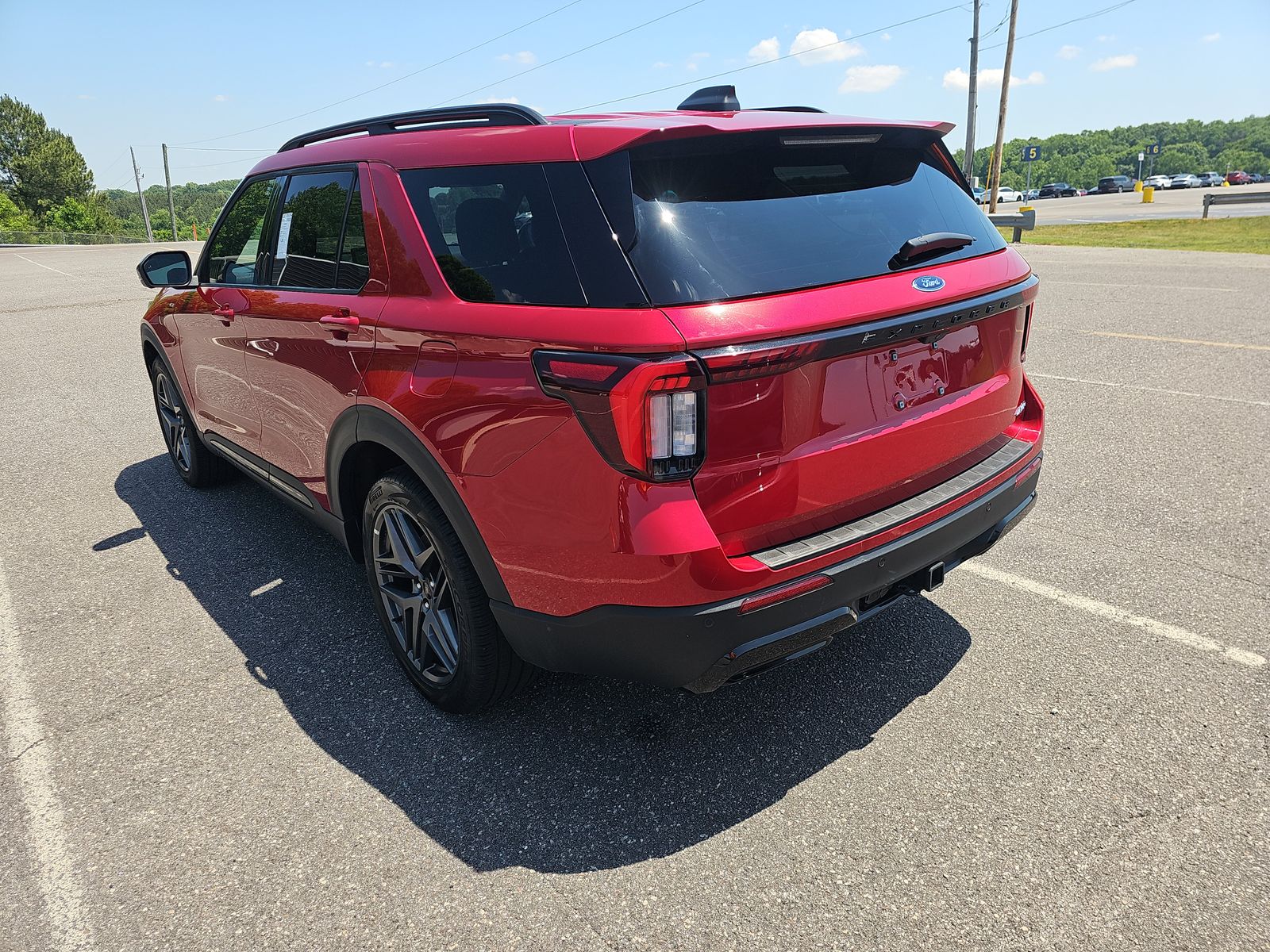 FORD EXPLORER - 7