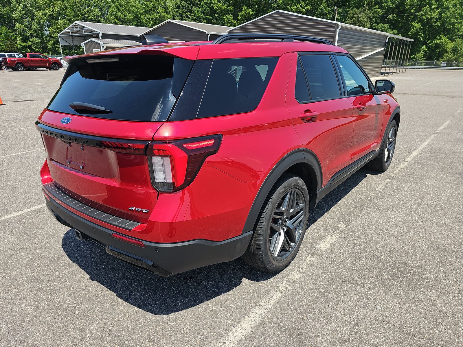 FORD EXPLORER - 5