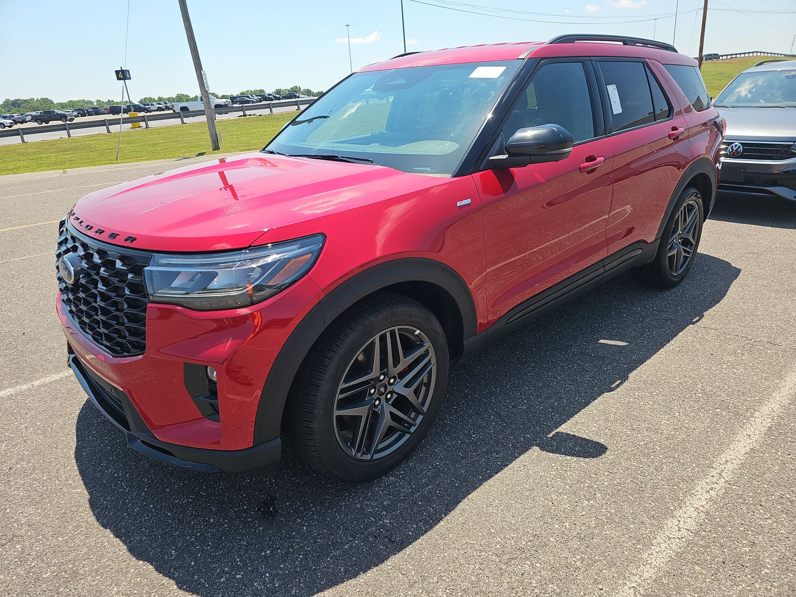 FORD EXPLORER - 1