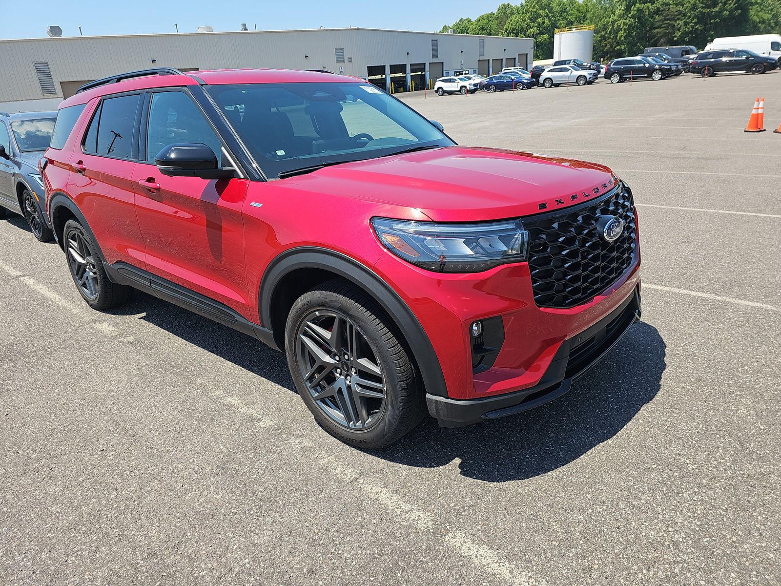 FORD EXPLORER - 4