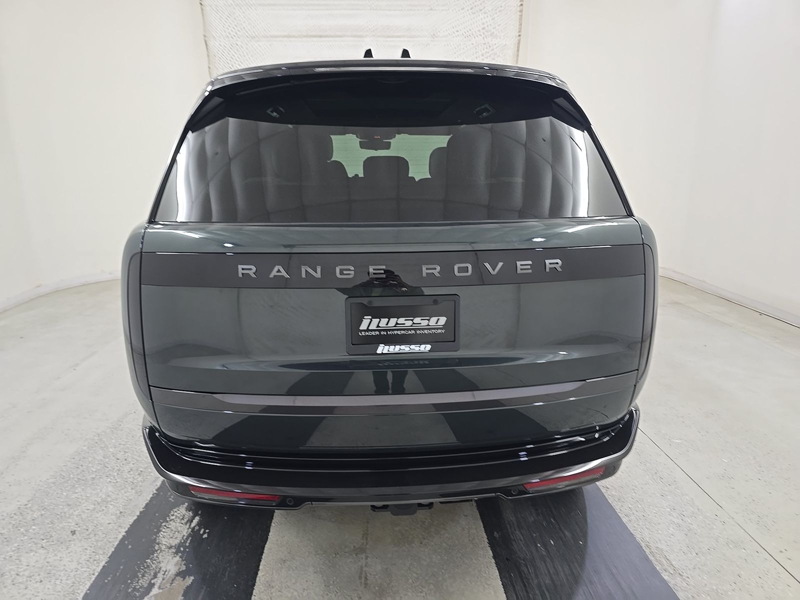 LAND ROVER RANGE ROVER - 6