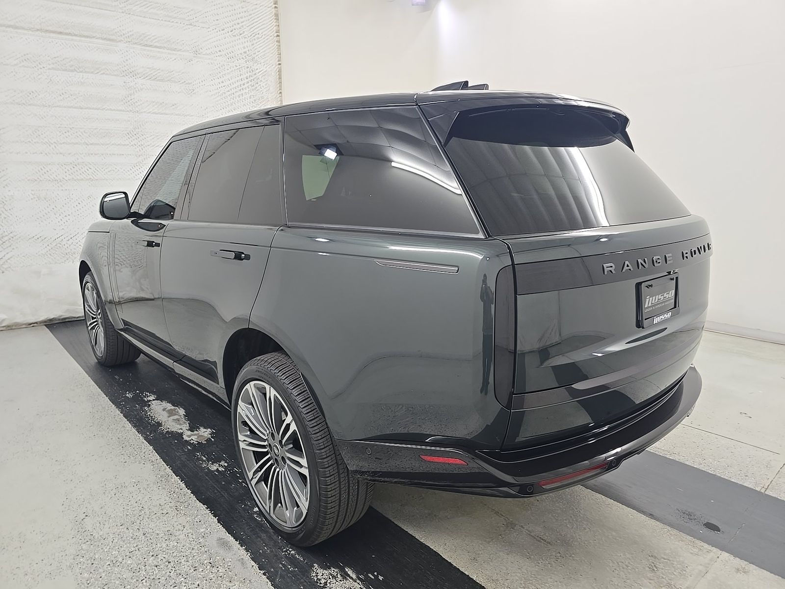LAND ROVER RANGE ROVER - 7