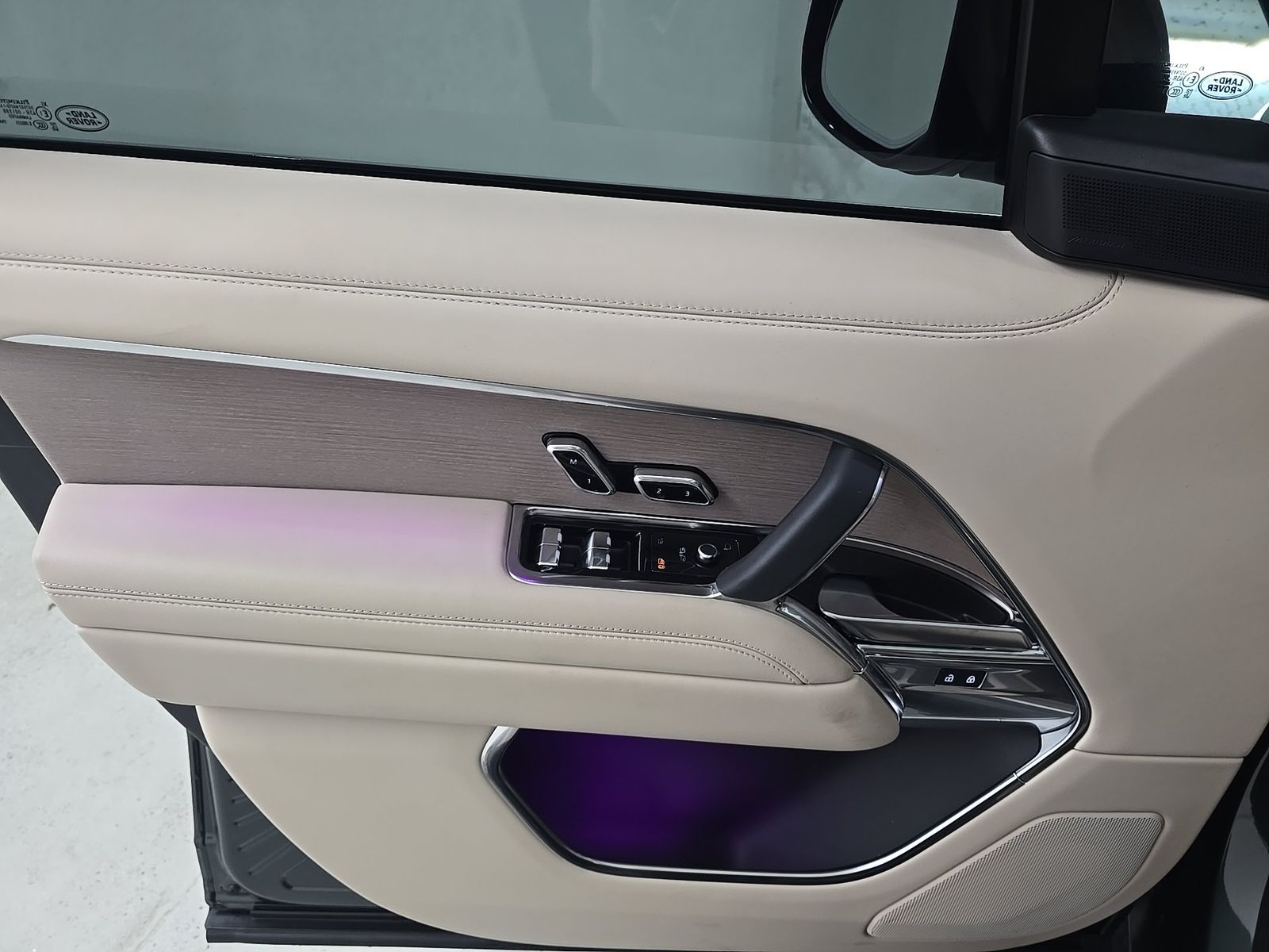 LAND ROVER RANGE ROVER - 10