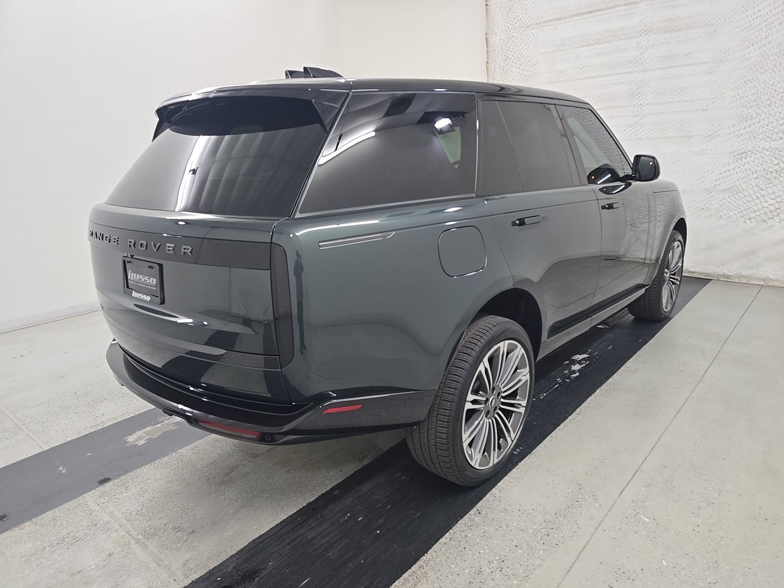 LAND ROVER RANGE ROVER - 5