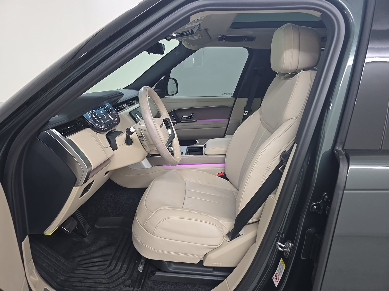 LAND ROVER RANGE ROVER - 8
