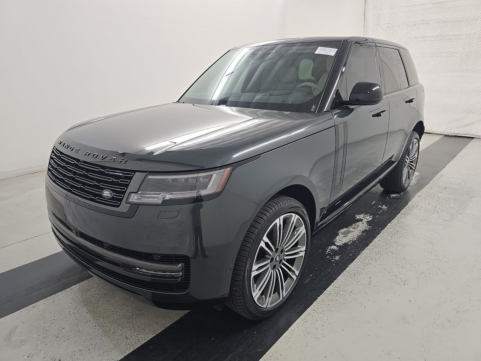 LAND ROVER RANGE ROVER - 1