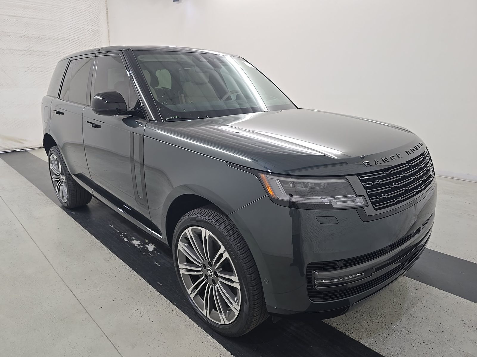 LAND ROVER RANGE ROVER - 4