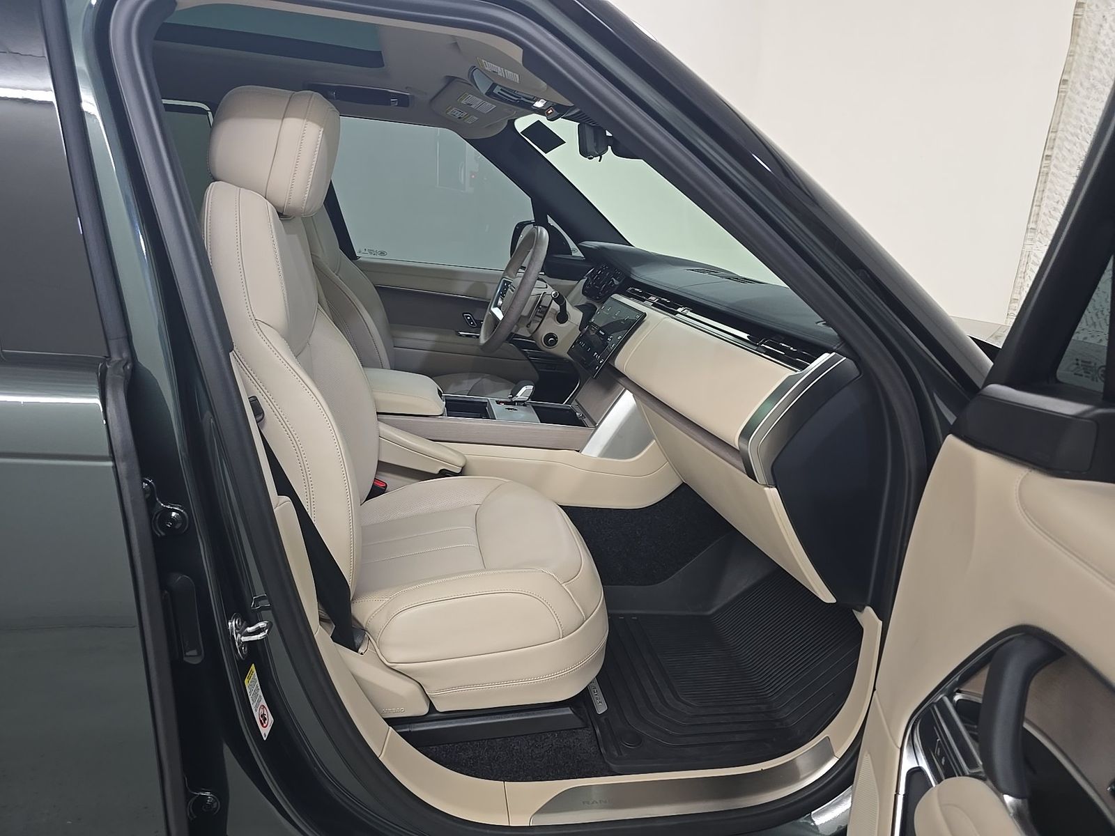 LAND ROVER RANGE ROVER - 9