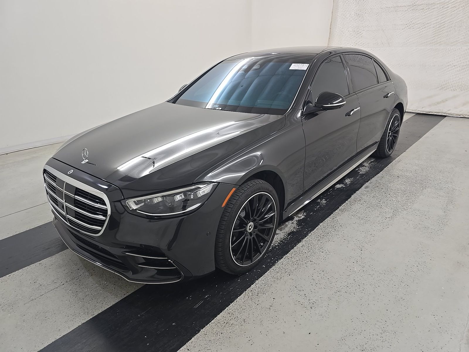 MERCEDES-BENZ S-CLASS - 1