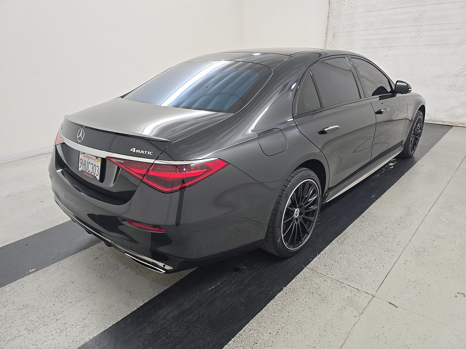 MERCEDES-BENZ S-CLASS - 5