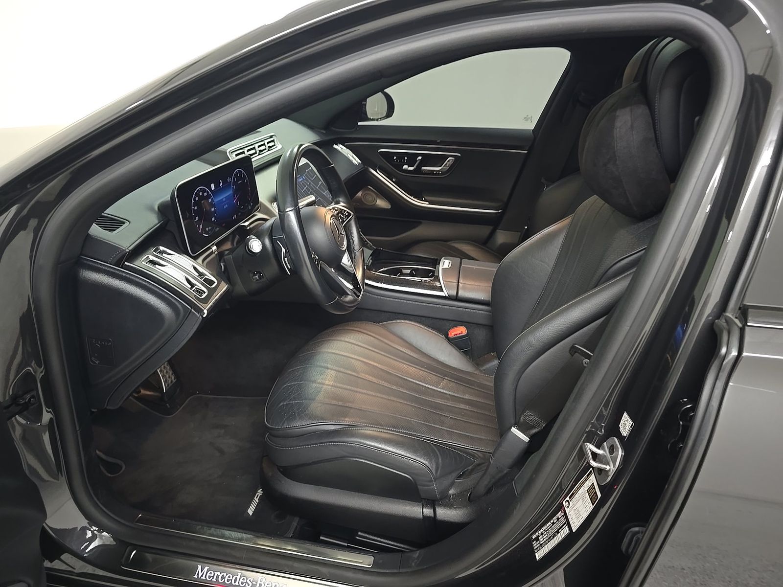 MERCEDES-BENZ S-CLASS - 8