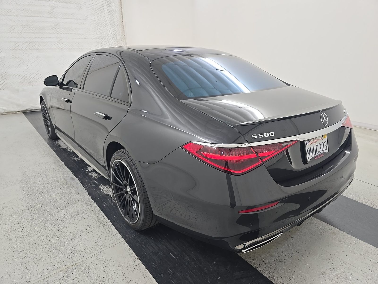MERCEDES-BENZ S-CLASS - 7