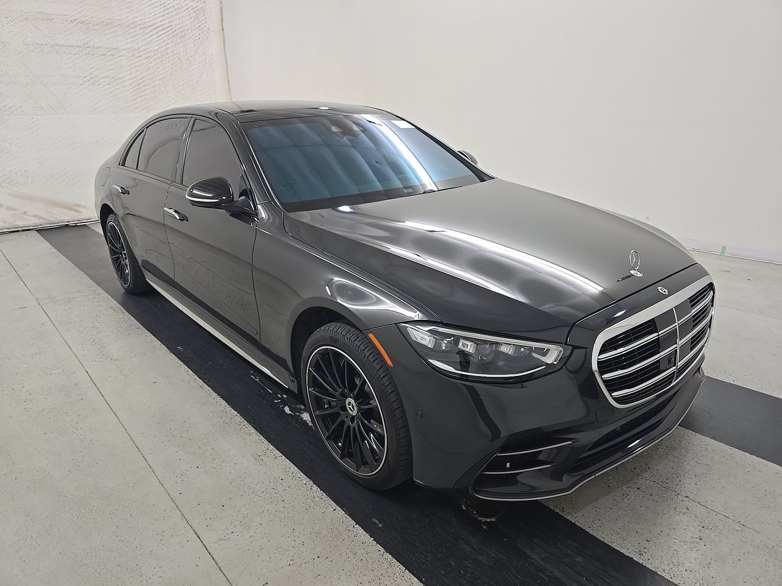 MERCEDES-BENZ S-CLASS - 4