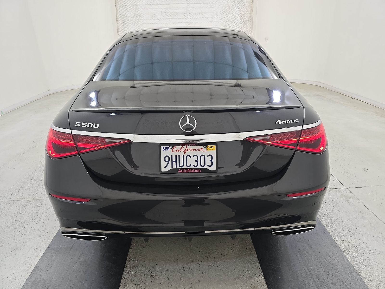 MERCEDES-BENZ S-CLASS - 6