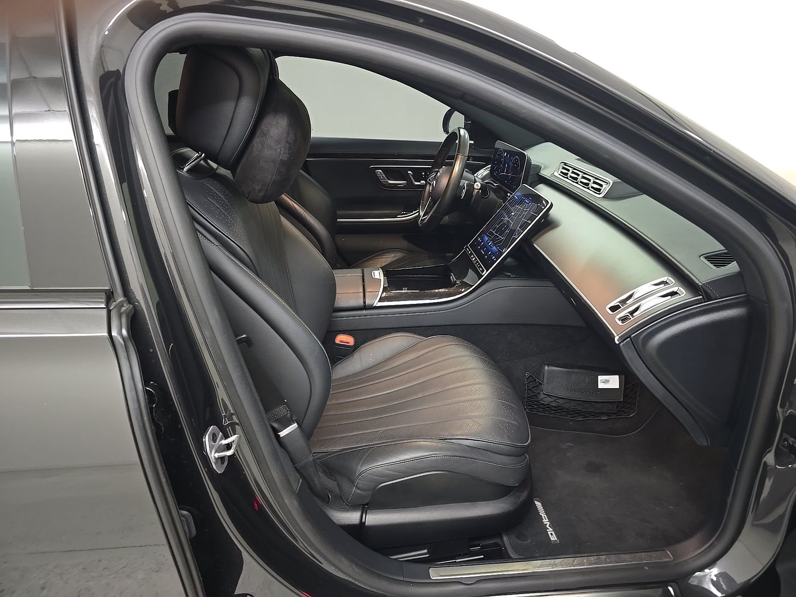 MERCEDES-BENZ S-CLASS - 9