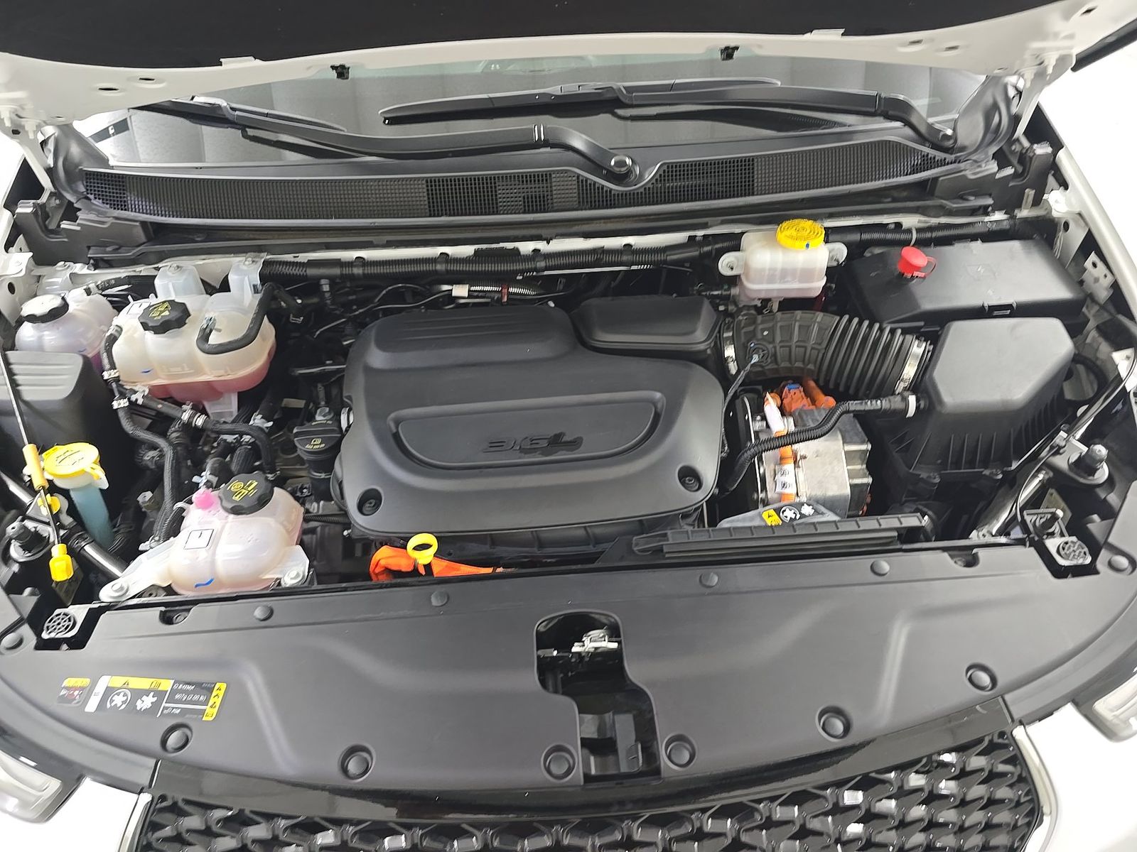 2024 Chrysler Pacifica Hybrid Select FWD