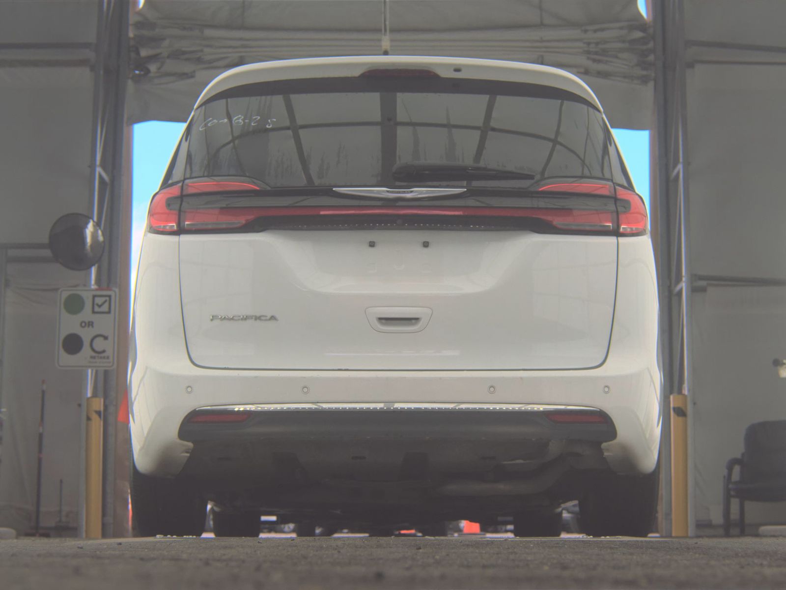 2023 Chrysler Pacifica Touring L FWD