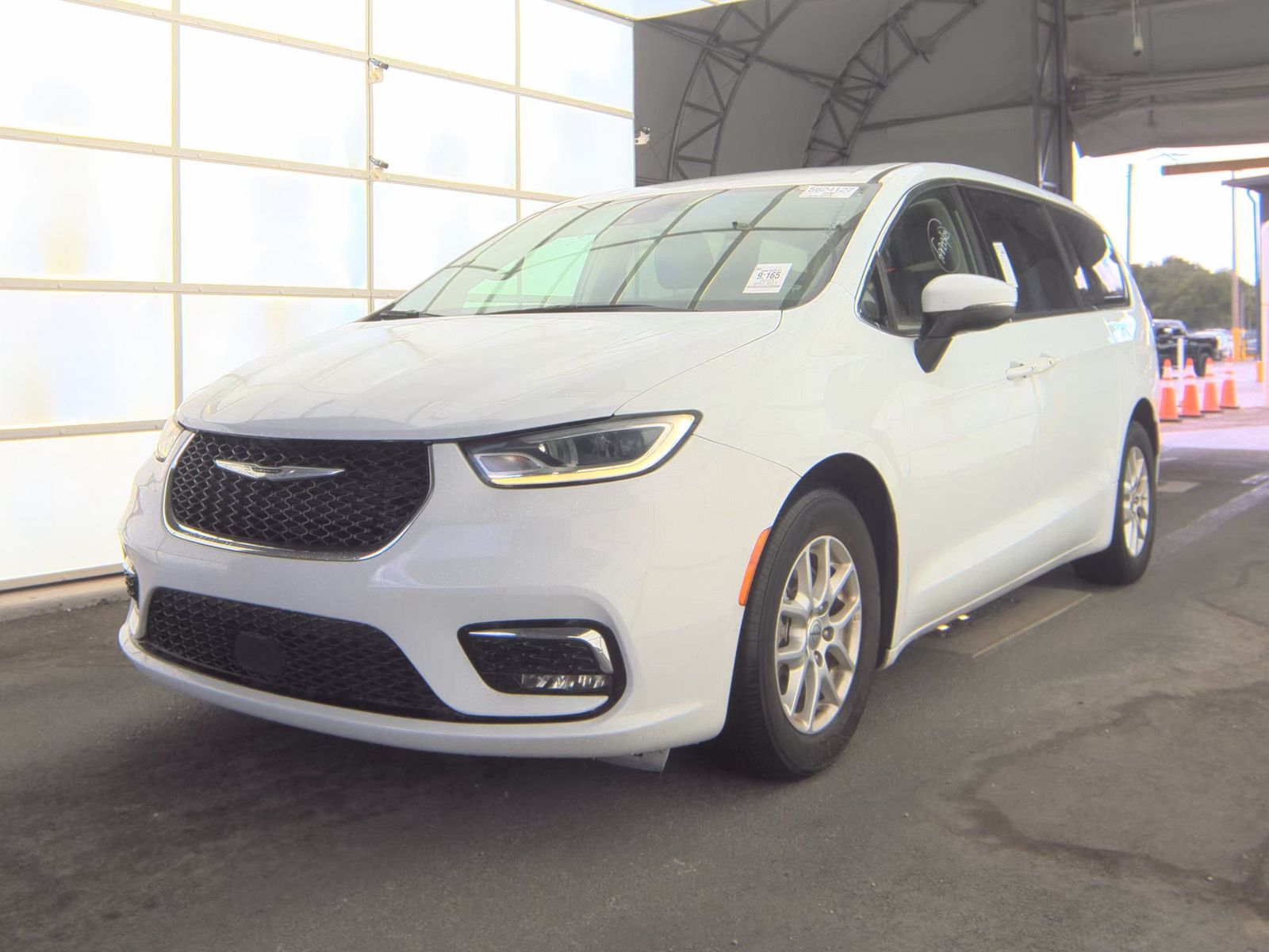 2023 Chrysler Pacifica Touring L FWD