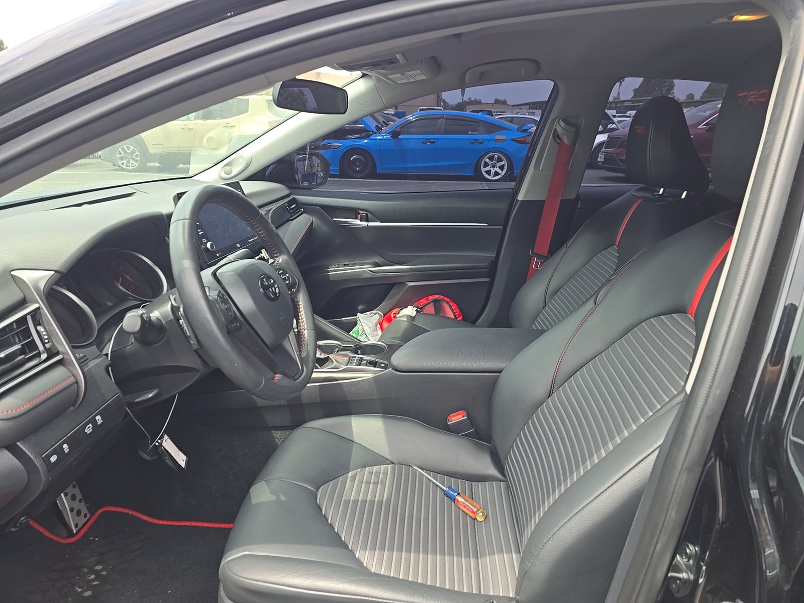 TOYOTA CAMRY - 8
