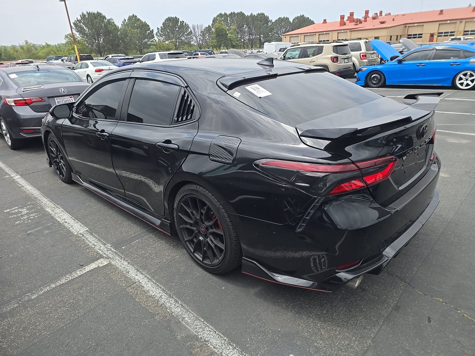 TOYOTA CAMRY - 7