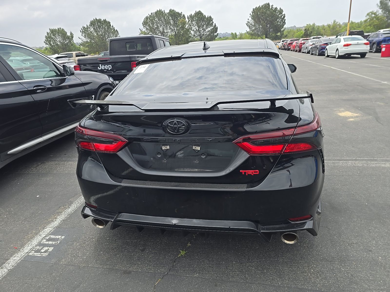 TOYOTA CAMRY - 6