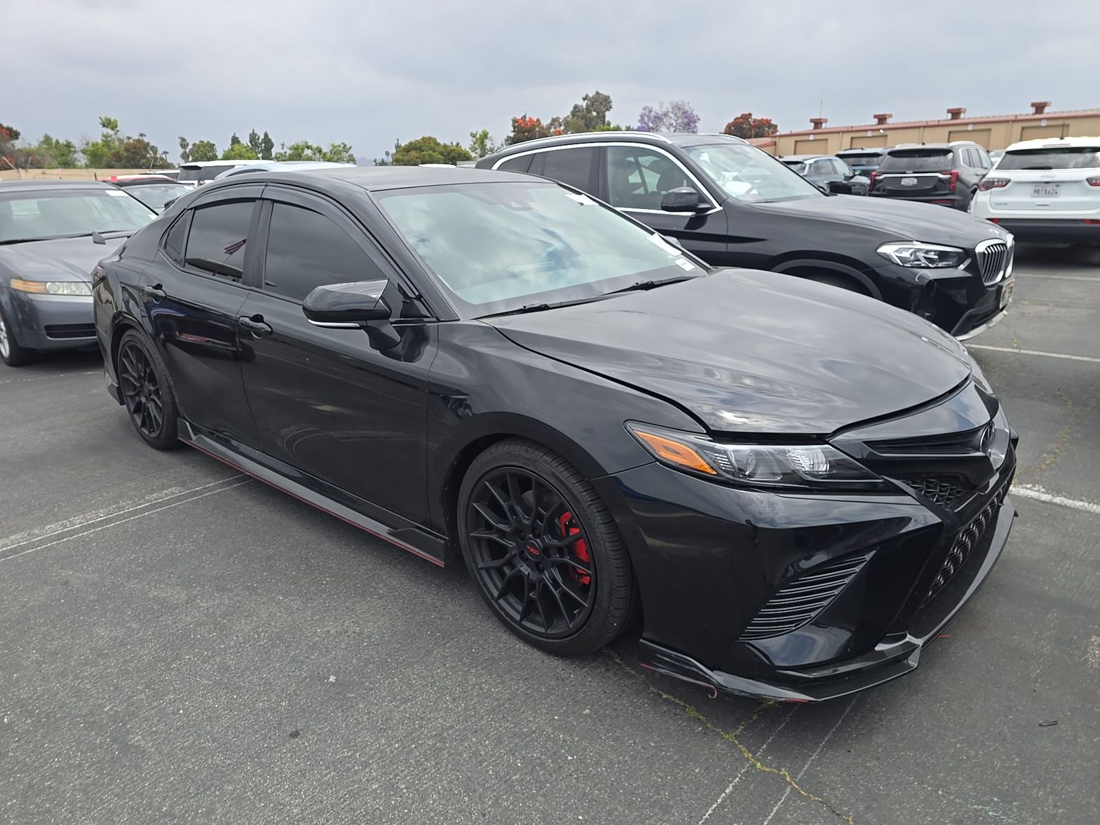 TOYOTA CAMRY - 4