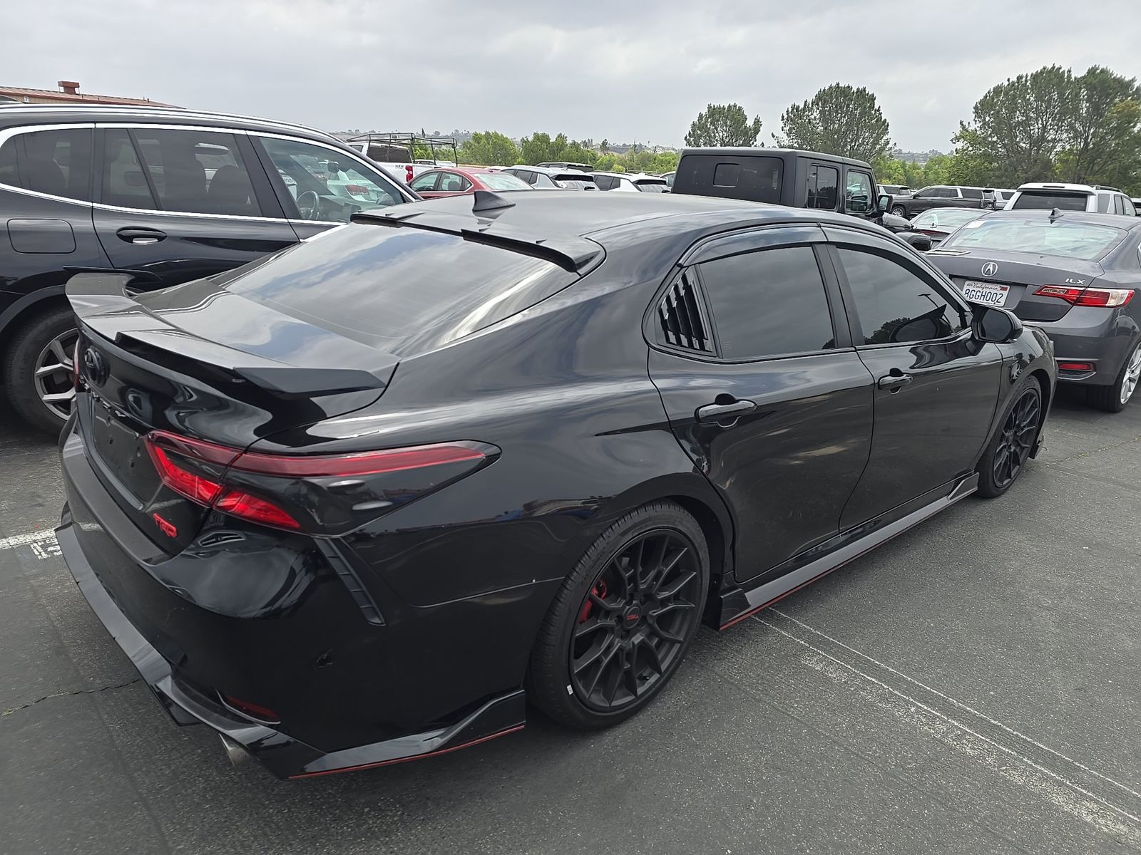 TOYOTA CAMRY - 5