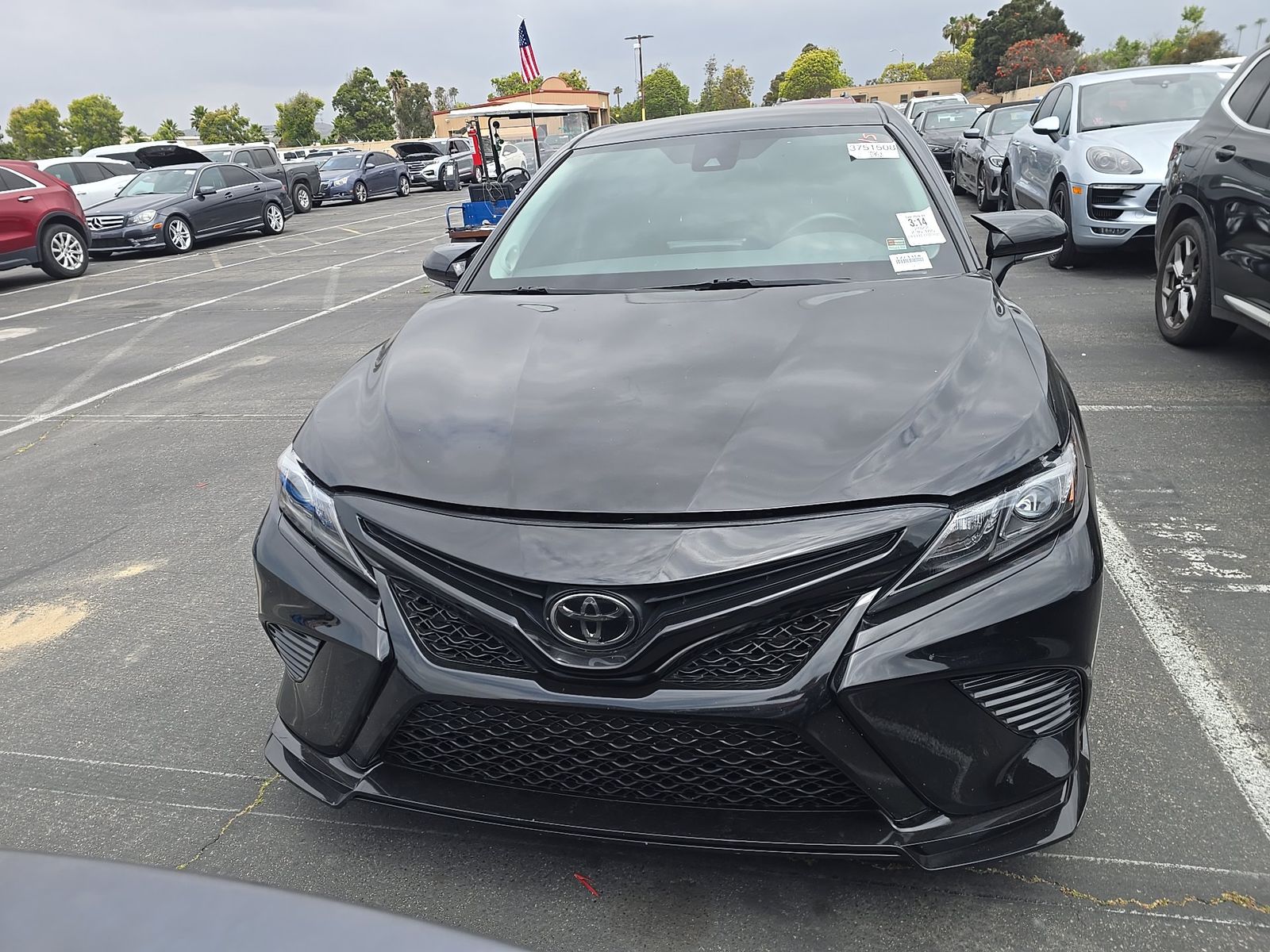 TOYOTA CAMRY - 3