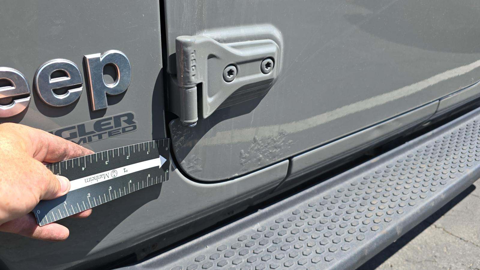 2018 Jeep Wrangler Unlimited Sahara AWD