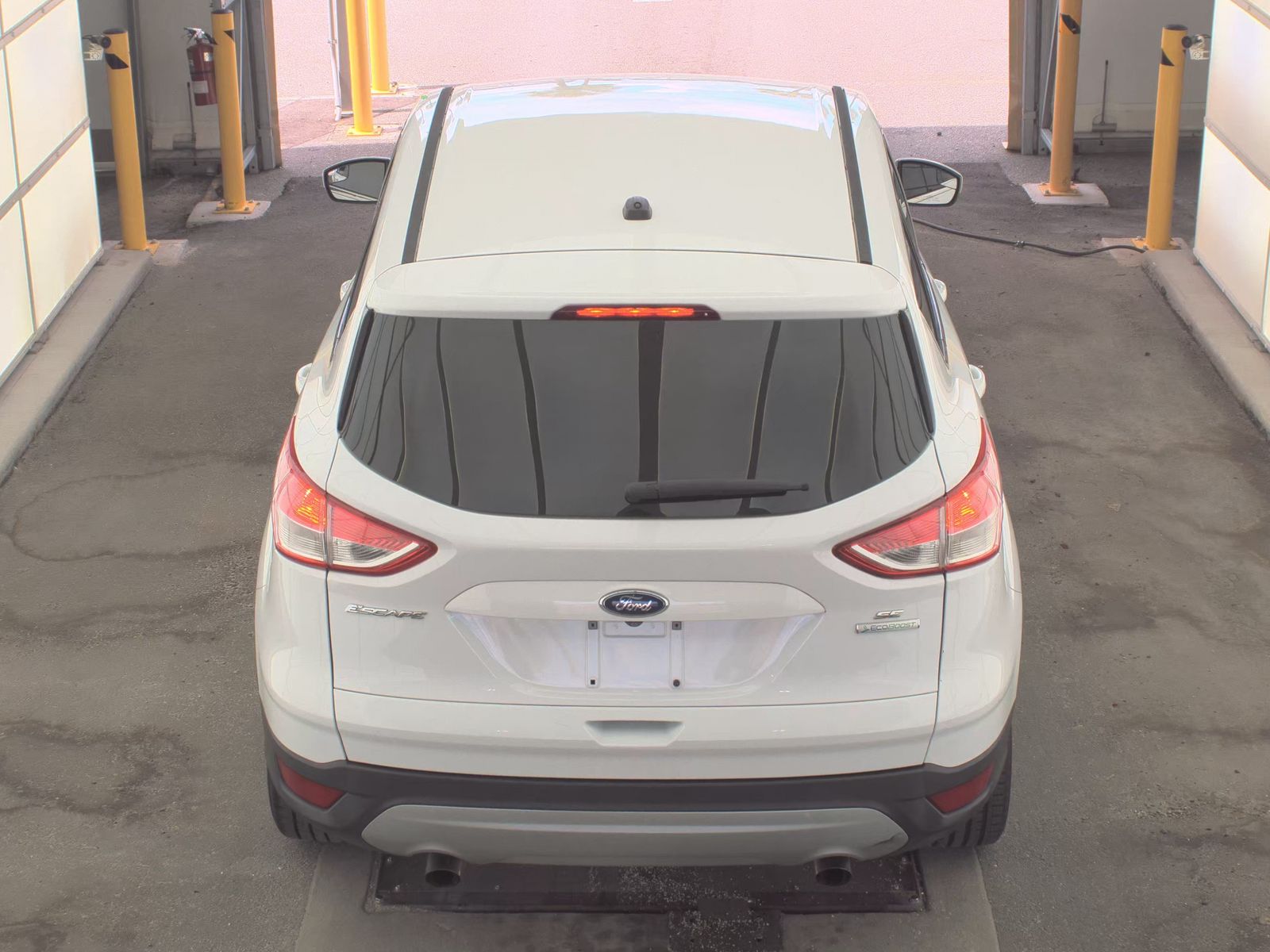 FORD ESCAPE - 7