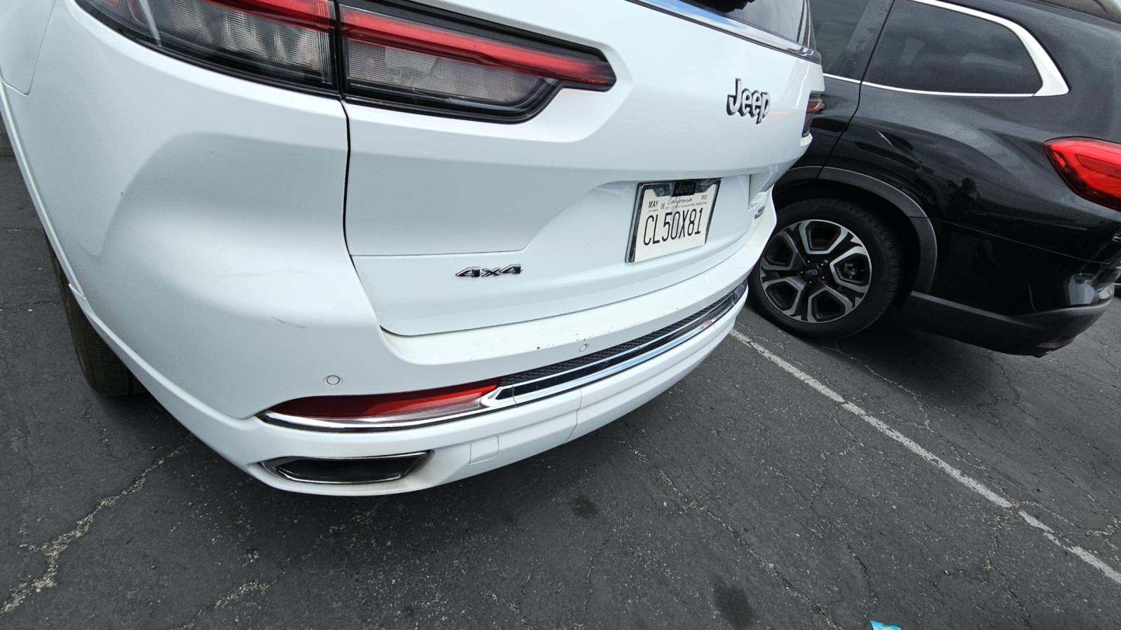 2023 Jeep Grand Cherokee L Overland AWD