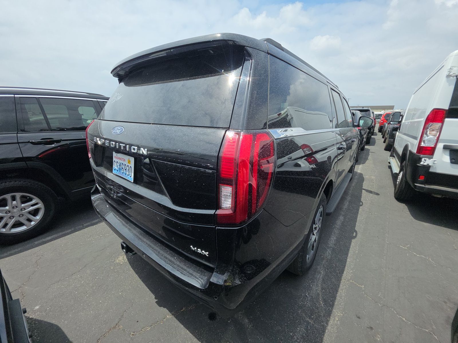 FORD EXPEDITION MAX - 5