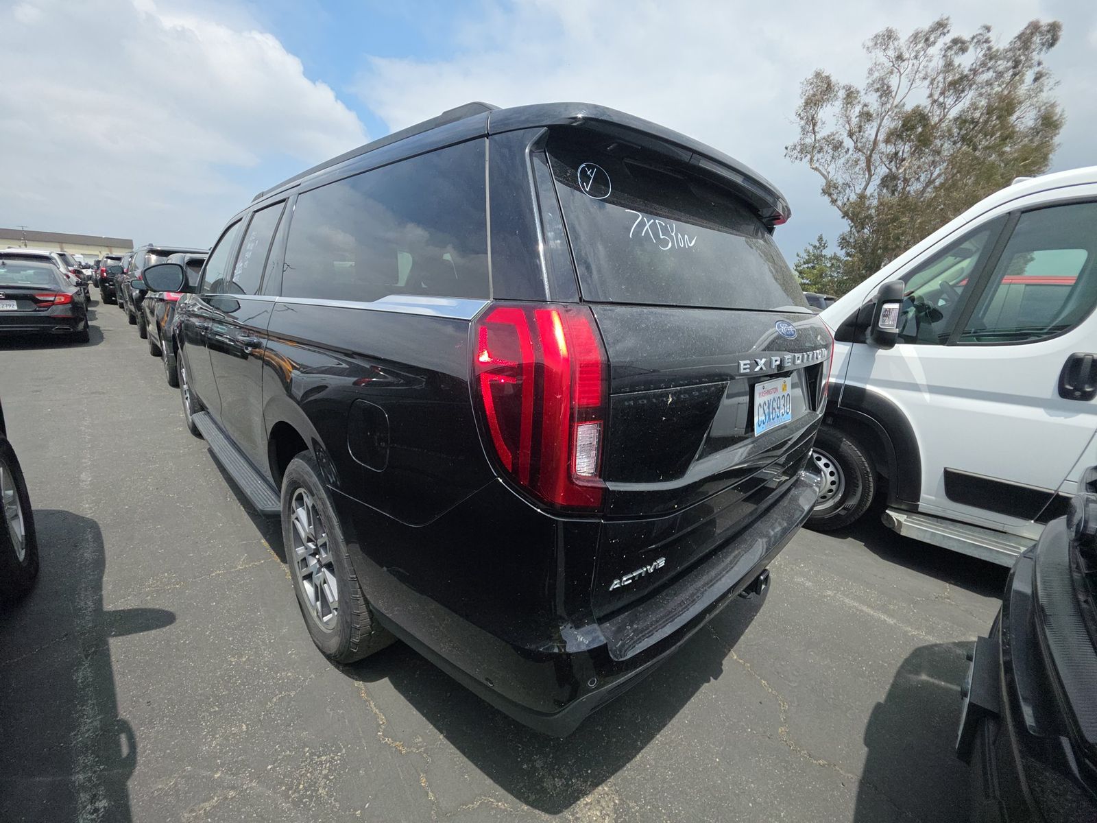 FORD EXPEDITION MAX - 7