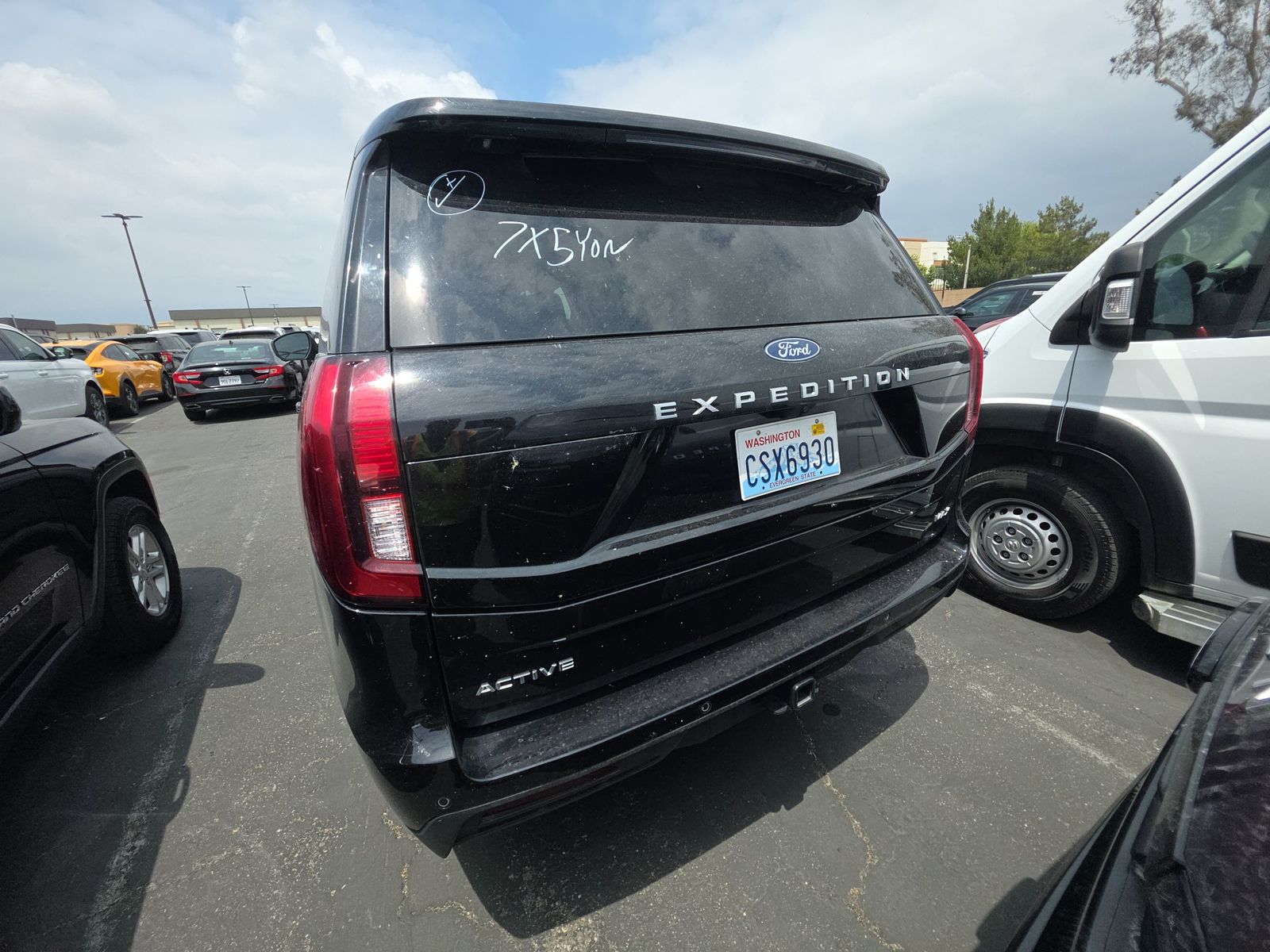 FORD EXPEDITION MAX - 6