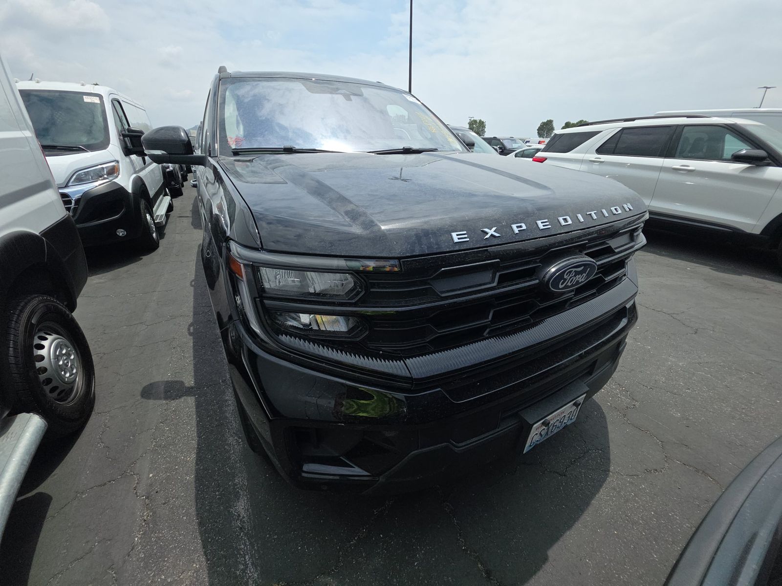 FORD EXPEDITION MAX - 3