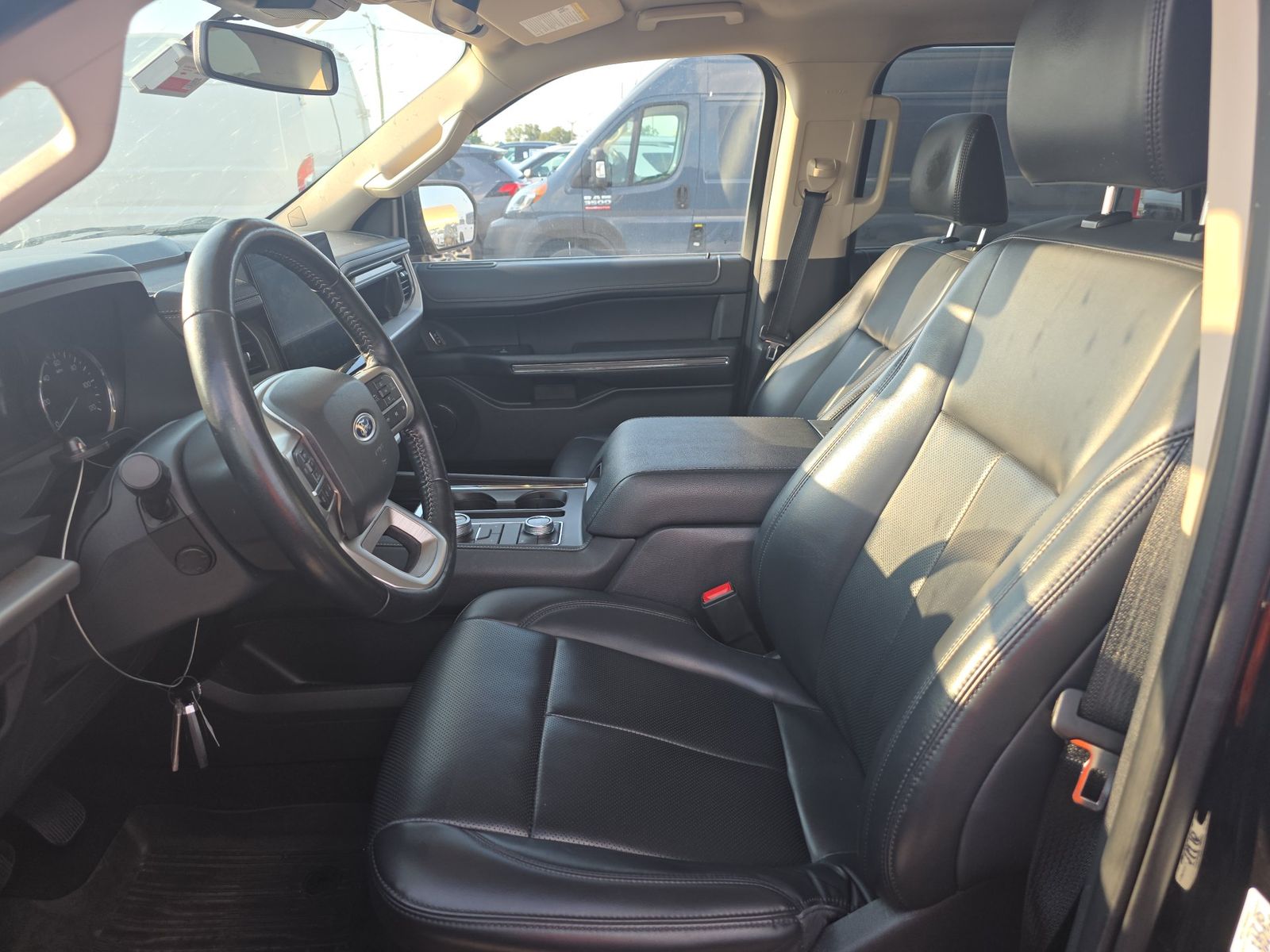 FORD EXPEDITION MAX - 8