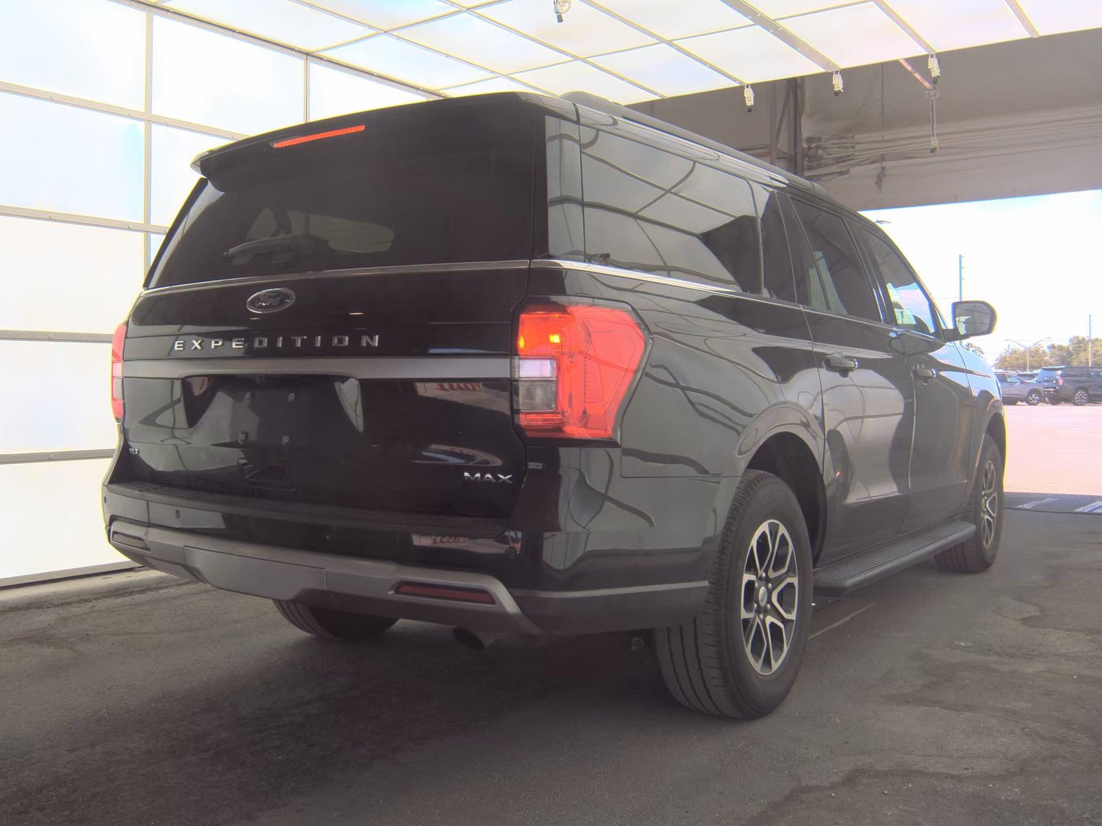 FORD EXPEDITION MAX - 5
