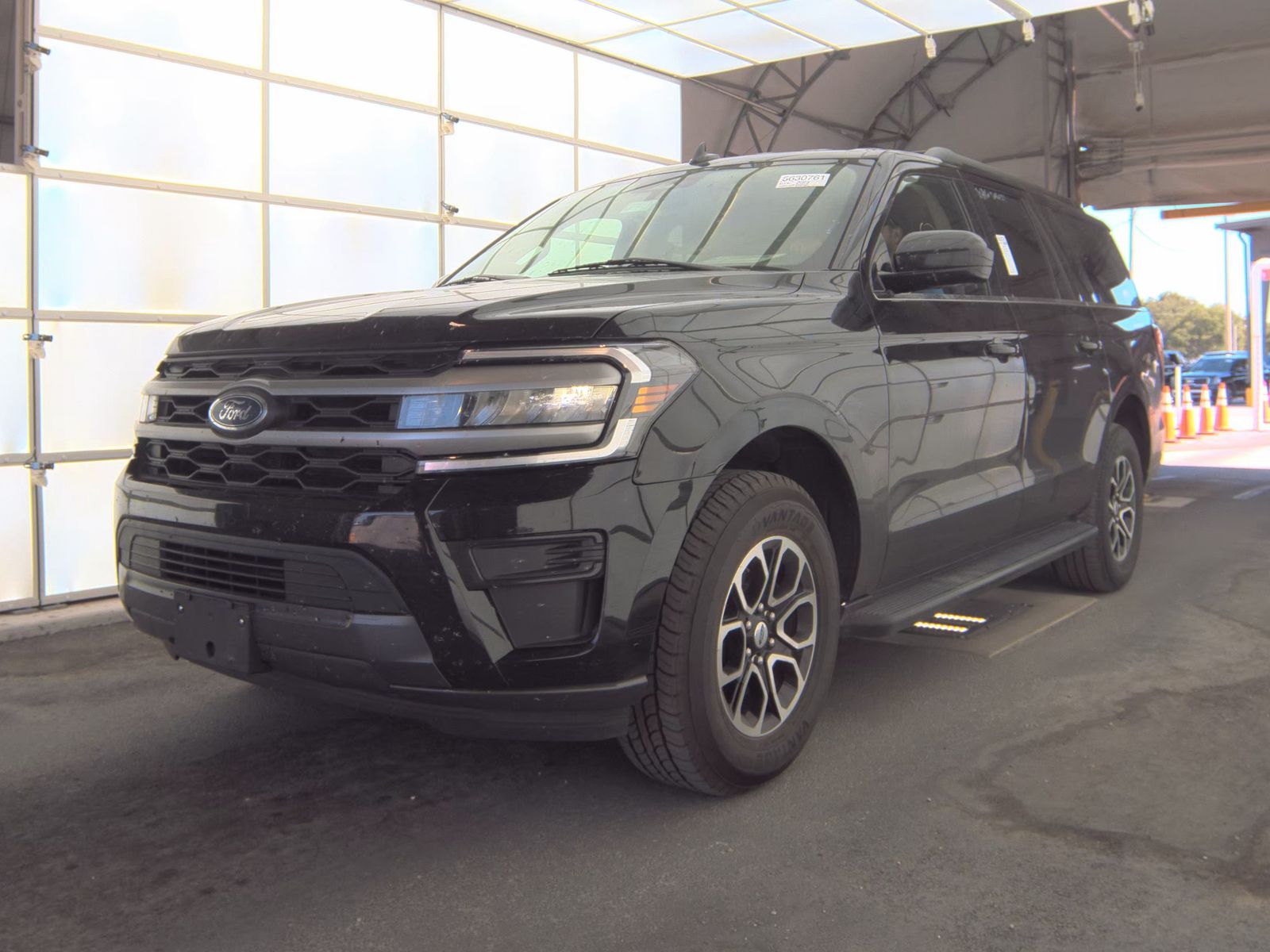 FORD EXPEDITION MAX - 1