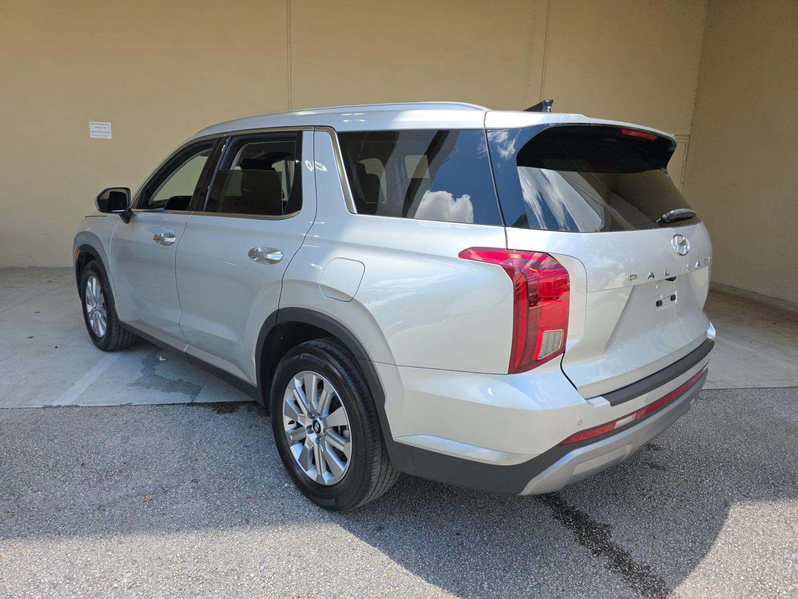 HYUNDAI PALISADE - 4