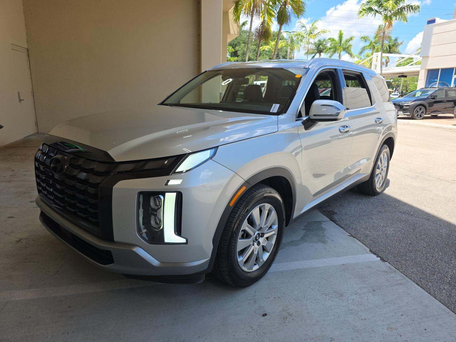 HYUNDAI PALISADE - 1