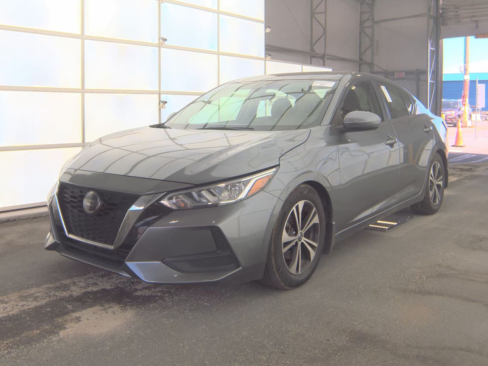 NISSAN SENTRA - 1