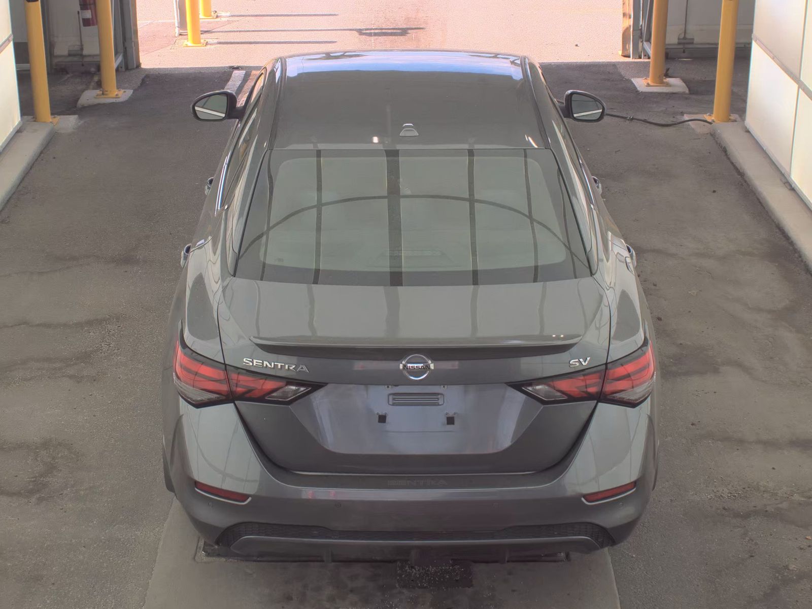 NISSAN SENTRA - 7