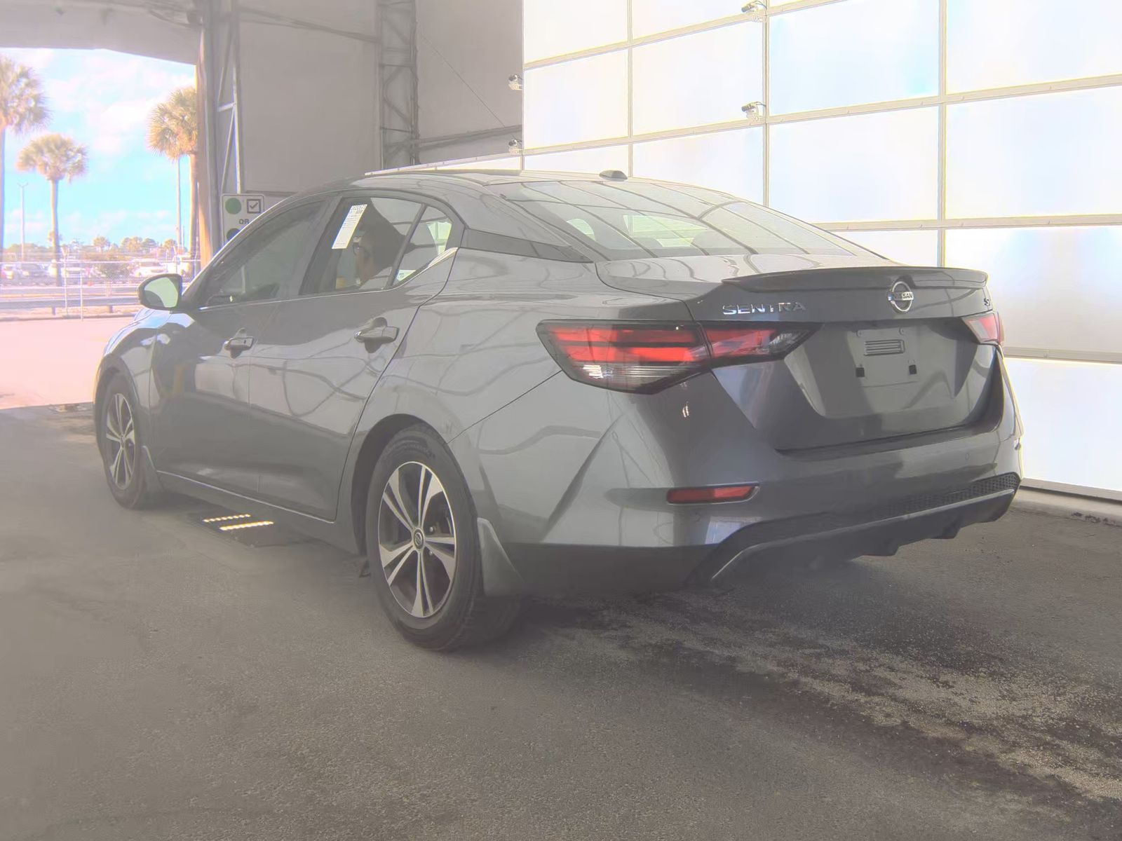 NISSAN SENTRA - 9
