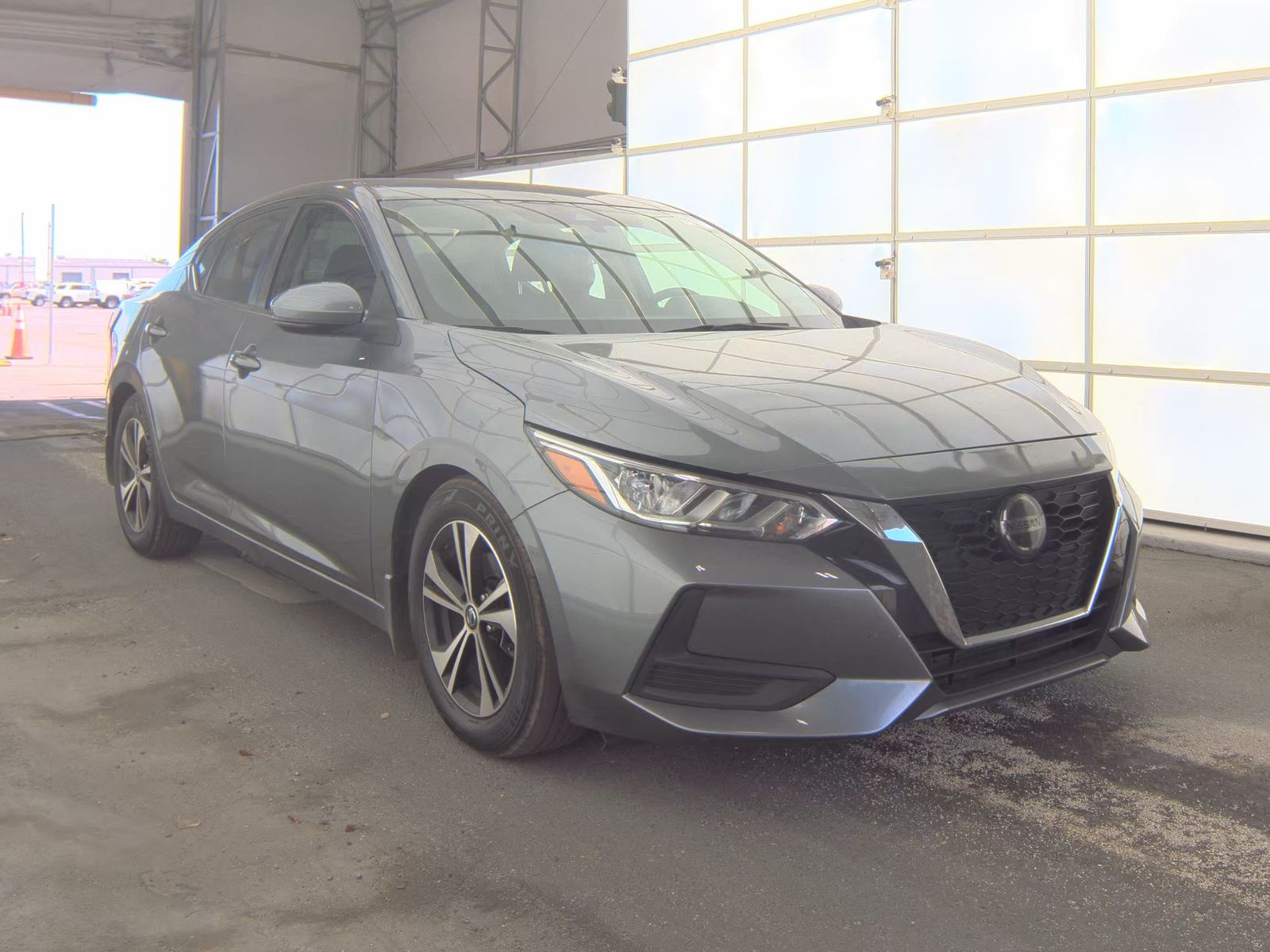 NISSAN SENTRA - 5
