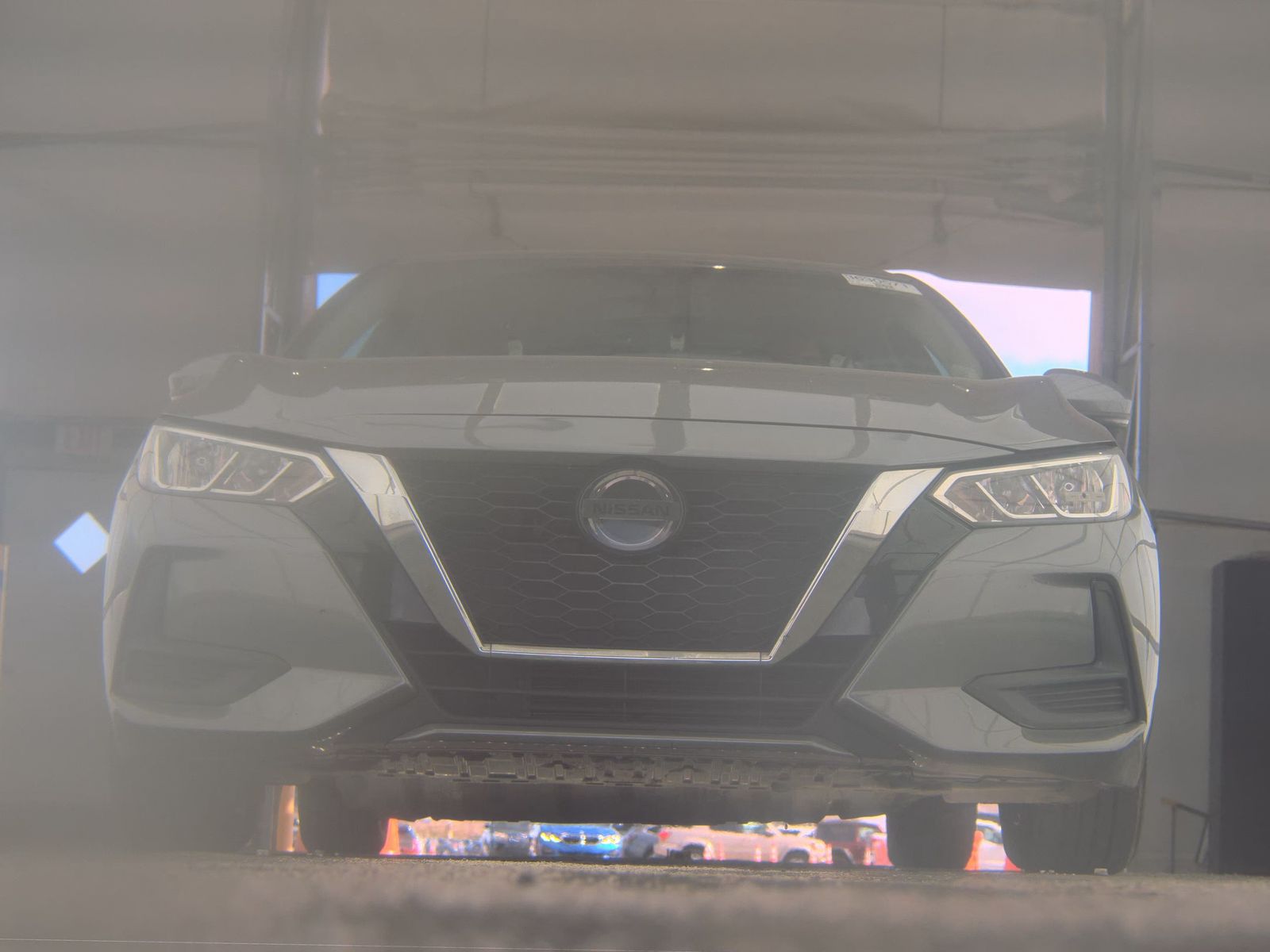 NISSAN SENTRA - 4