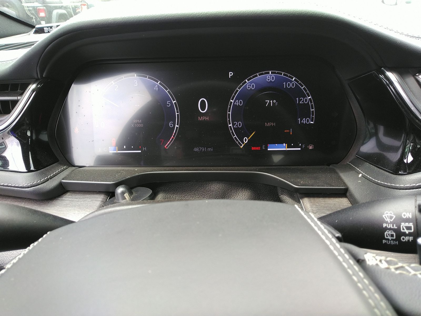 2023 Jeep Grand Cherokee L Overland AWD