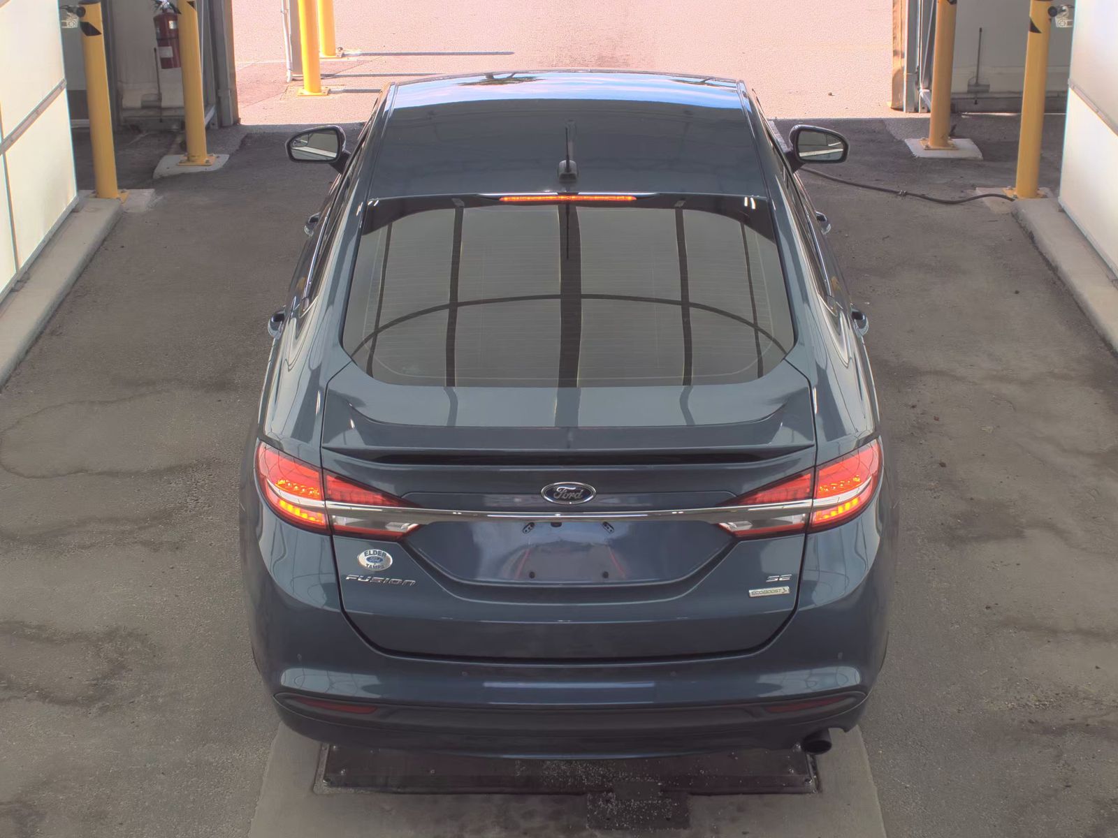 FORD FUSION - 7