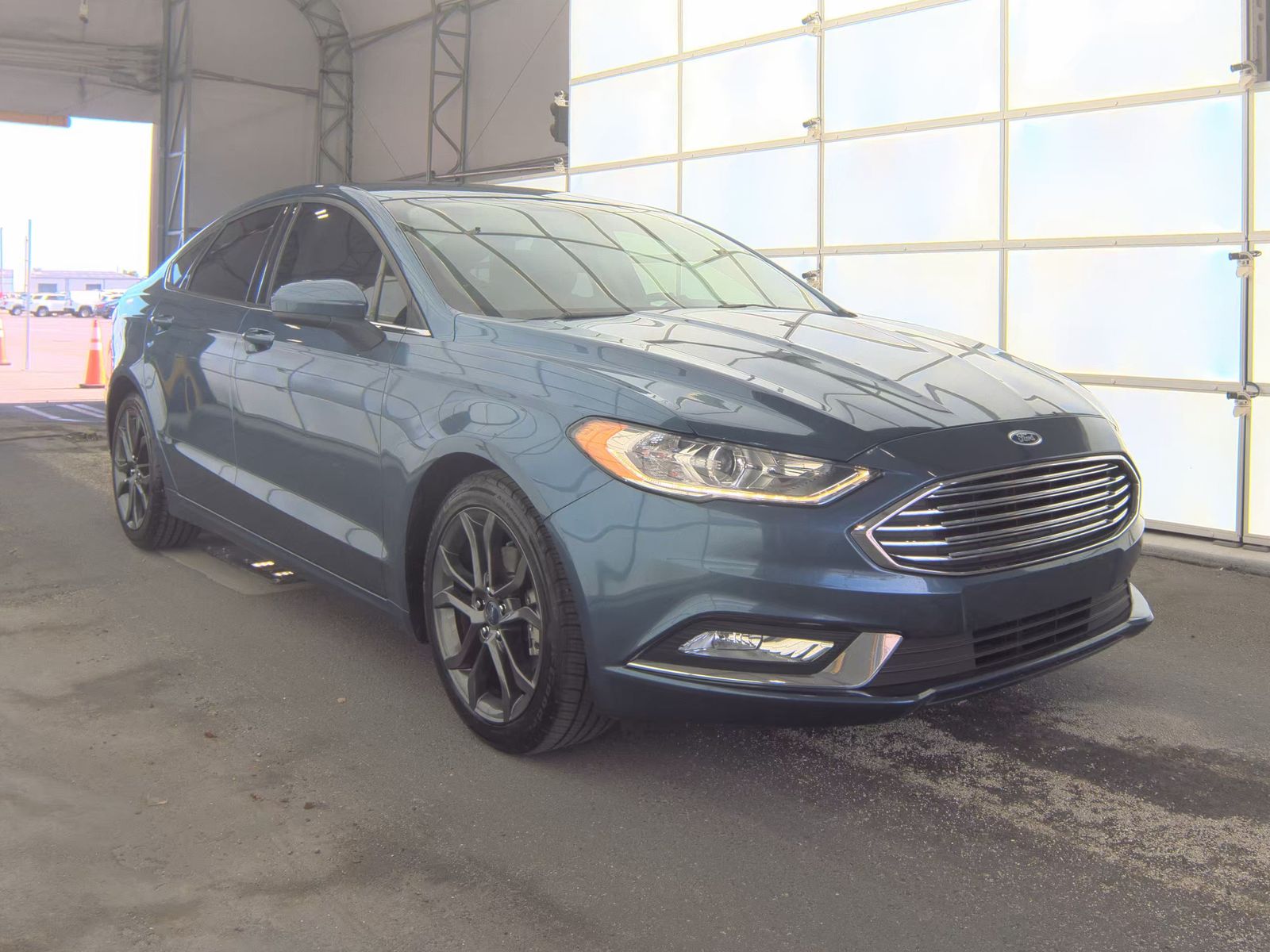 FORD FUSION - 5