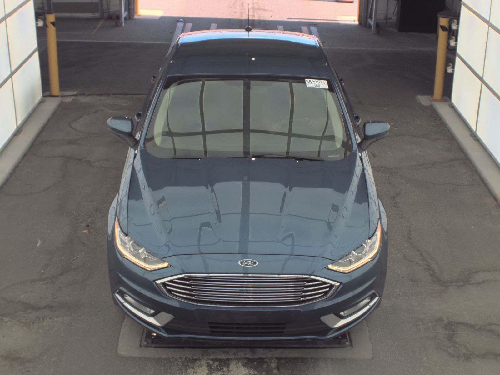 FORD FUSION - 3