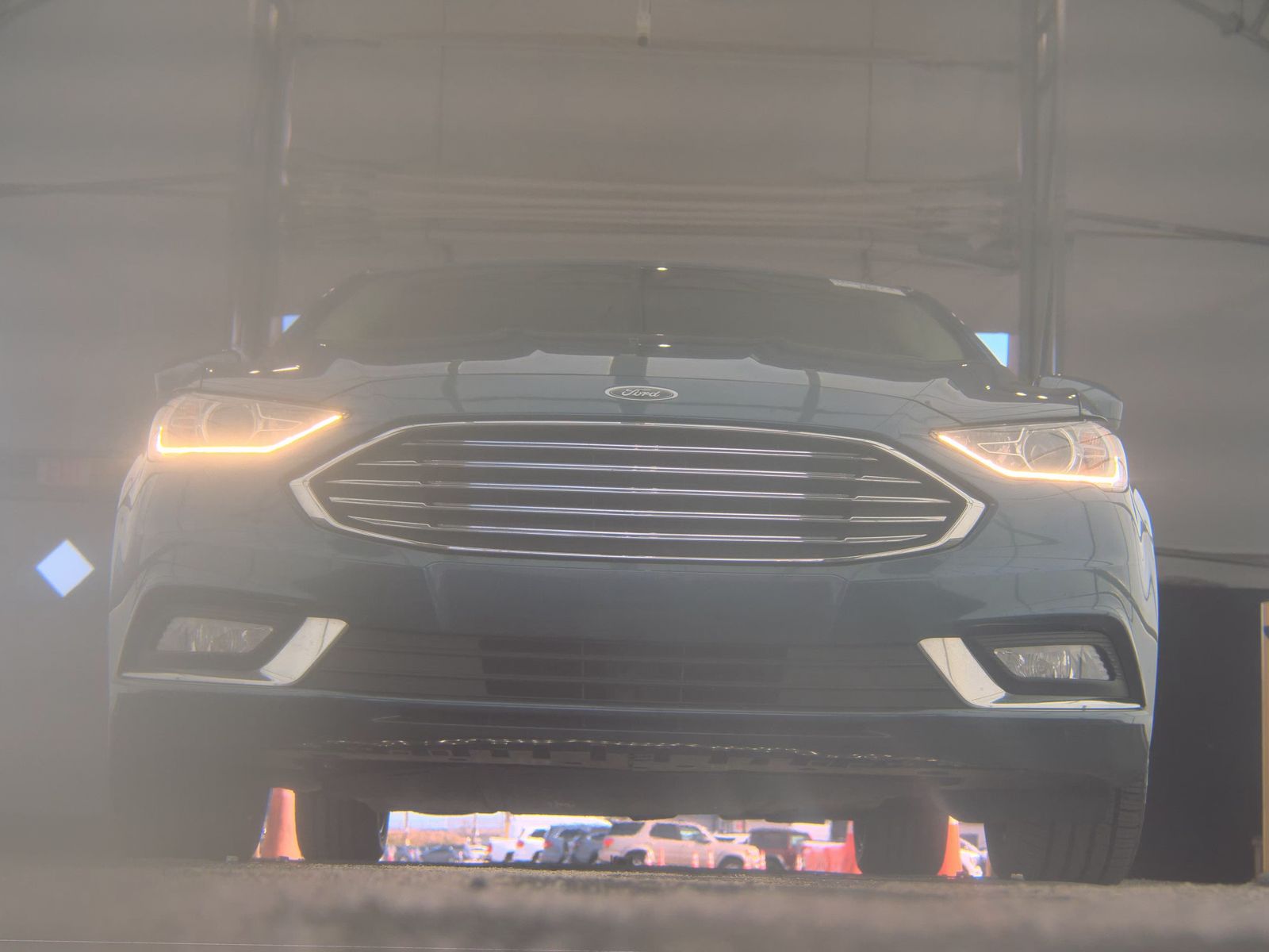 FORD FUSION - 4